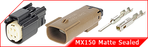 MX150 Sealed Series