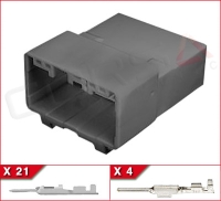 25-Way (21+4) Hybrid Kit