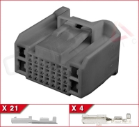 25-Way (21+4) Hybrid Kit