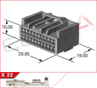 22-Way Kit