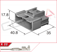 22-Way Kit