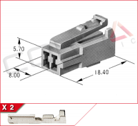 2-Way Kit