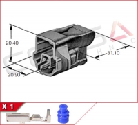 1-Way Kit