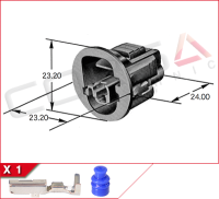 1-Way Kit