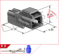 2-Way Kit