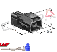 2-Way Kit