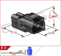 2-Way Kit