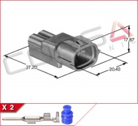2-Way Kit