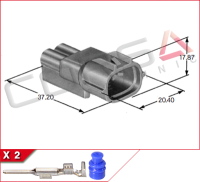 2-Way Kit