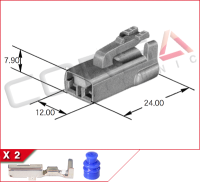 2-Way Kit