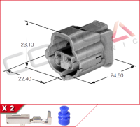 2-Way Kit