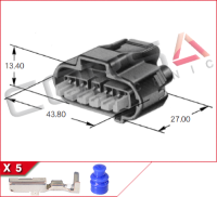 5-Way Kit