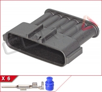 6-Way Kit