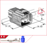 6-Way Kit