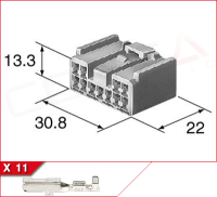 11-Way Kit