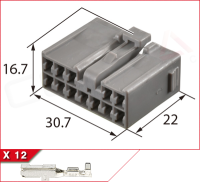 12-Way Kit