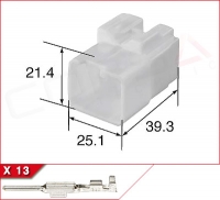 13-Way Kit