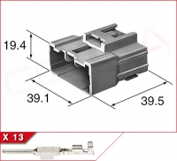 13-Way Kit