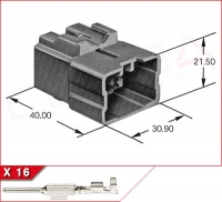 16-Way Kit