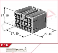 16-Way Kit