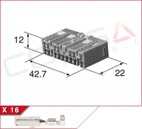 16-Way Kit