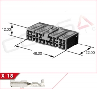 18-Way Kit