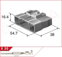 20-Way Kit