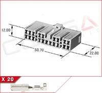 20-Way Kit