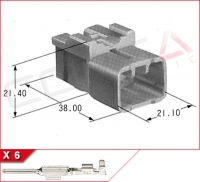 6-Way Kit