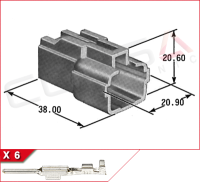 6-Way Kit