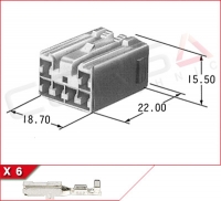 6-Way Kit