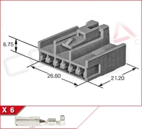 6-Way Kit