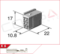 6-Way Kit