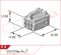 6-Way Kit