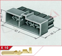 10-Way Kit