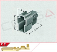 2-Way Kit