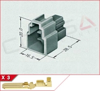 3-Way Kit