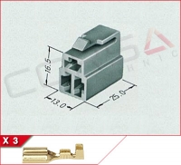 3-Way Kit