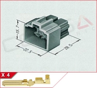 4-Way Kit