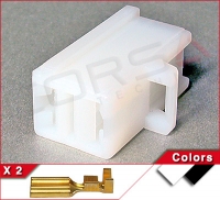 2-Way Receptacle Kit