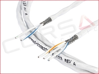 MIL-C-27500 Shielded Cable