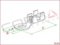 LA-Series Ring Terminals