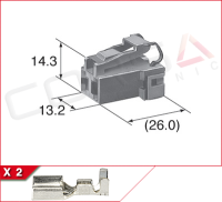 2-Way Kit
