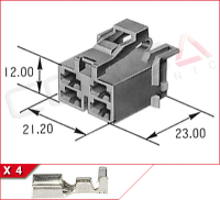 4-Way Kit