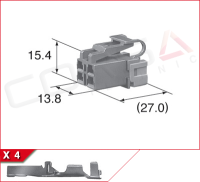 4-Way Kit