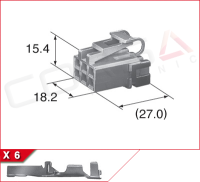6-Way Kit