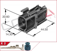 2-Way Kit