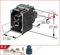 2-Way Kit