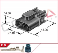 3-Way Kit