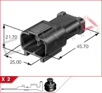 2-Way Kit